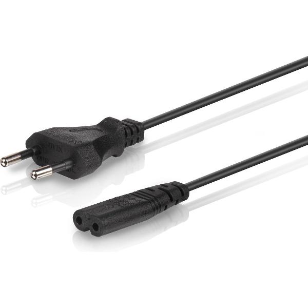 Speedlink Wyre Xe Power Cable - For Ps4, Black