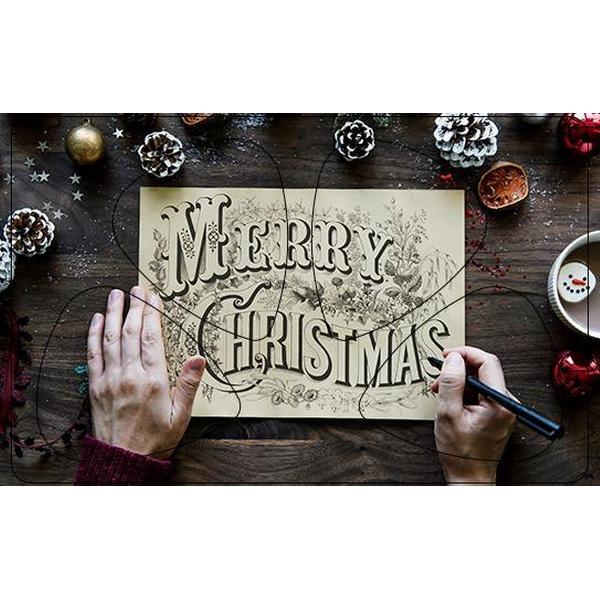 Plectrum Pasje - Merry Christmas