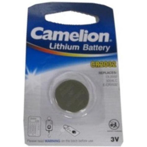 Camelion Batterij Cr2032 3v Lithium Per Stuk