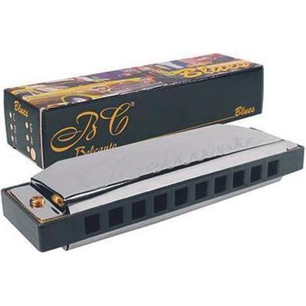 Mondharmonica Bleus Harp HRM-20-E Belcanto