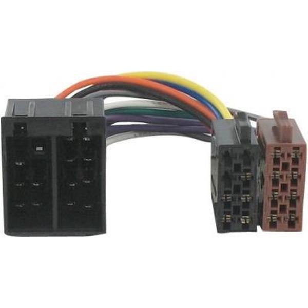 Radio aansluitkabel Verlengkabel Universeel