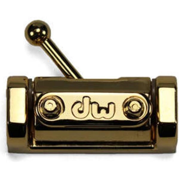 SP3PGD Snare Butt End, goud