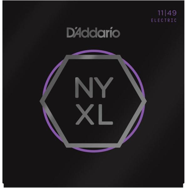NYXL 11-49 Carbon Steel Alloy