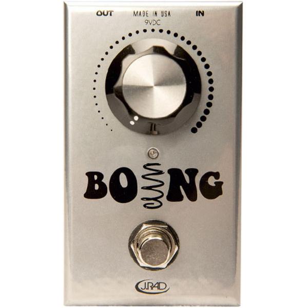 Boing Reverb Tour Series