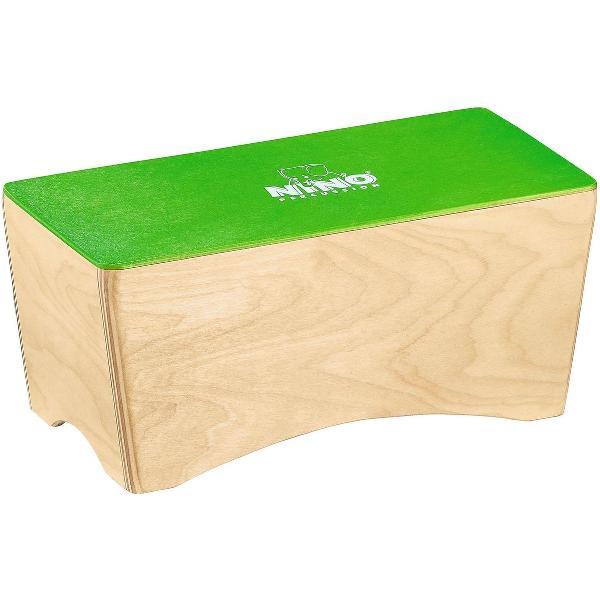 Bongo Cajon NINO931GR, Green