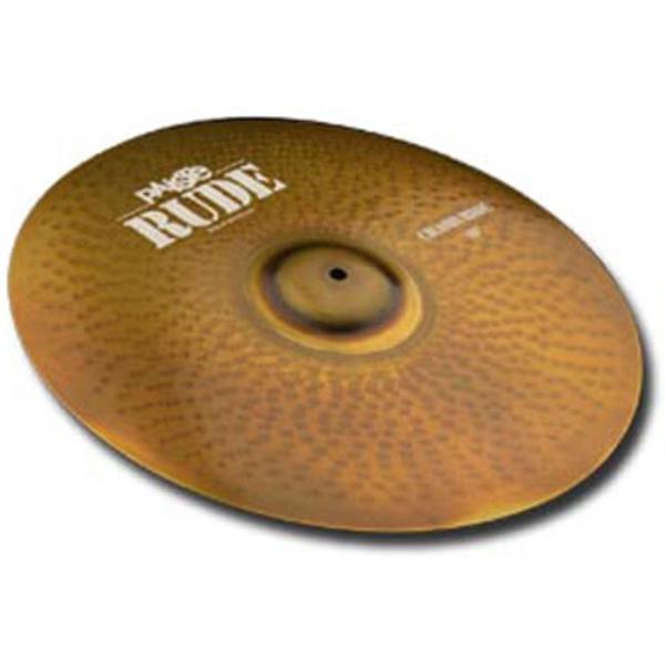 Paiste Rude Crash Ride 16 cymbaal