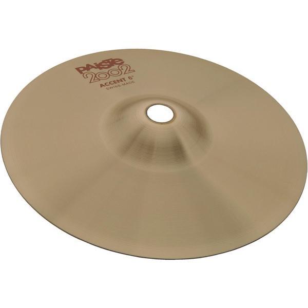 2002 Accent Cymbal 6