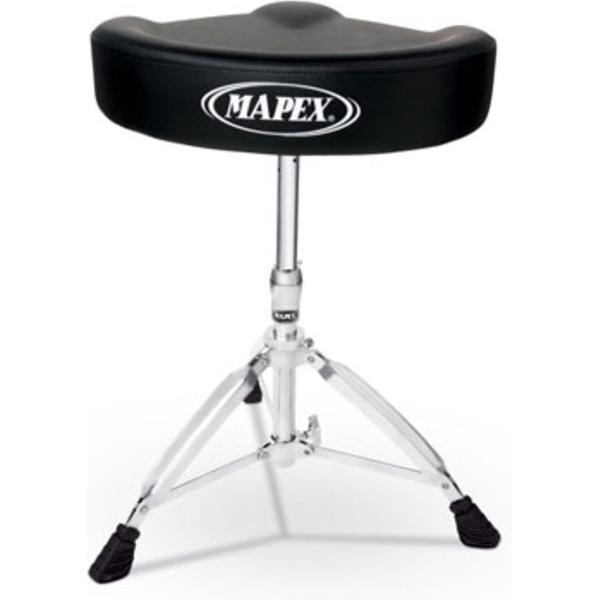 Drumkruk T575A, Zadel