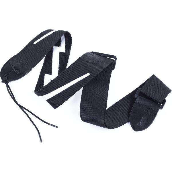 gitaarband Lightning Bolt Nylongordel