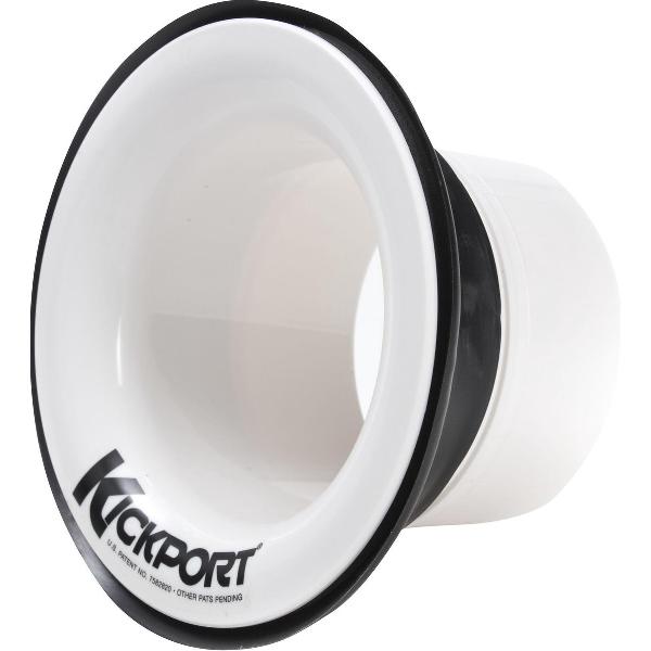 KickPort, White