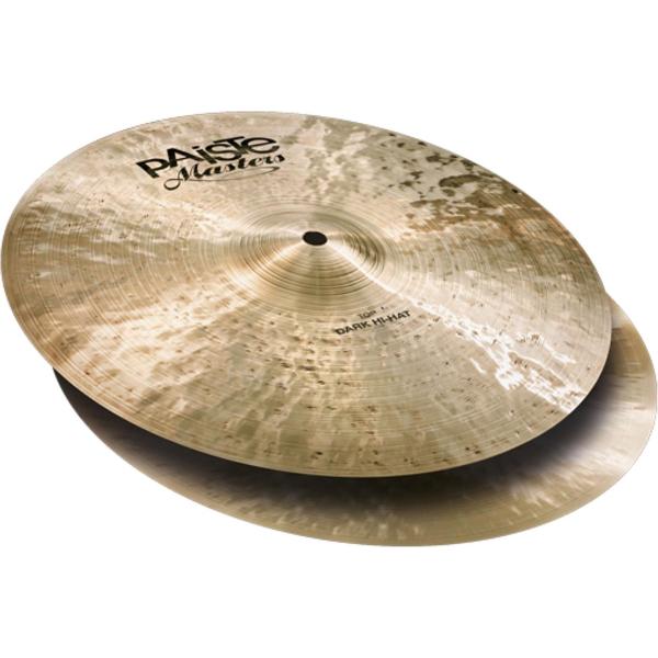 Paiste Hihat bekkens Masters