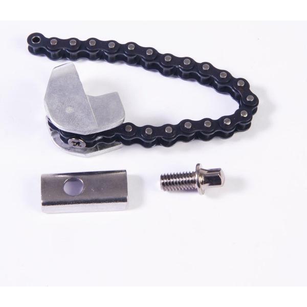 HP2-52 ketting en Montagekit, voor HP200 en HP30