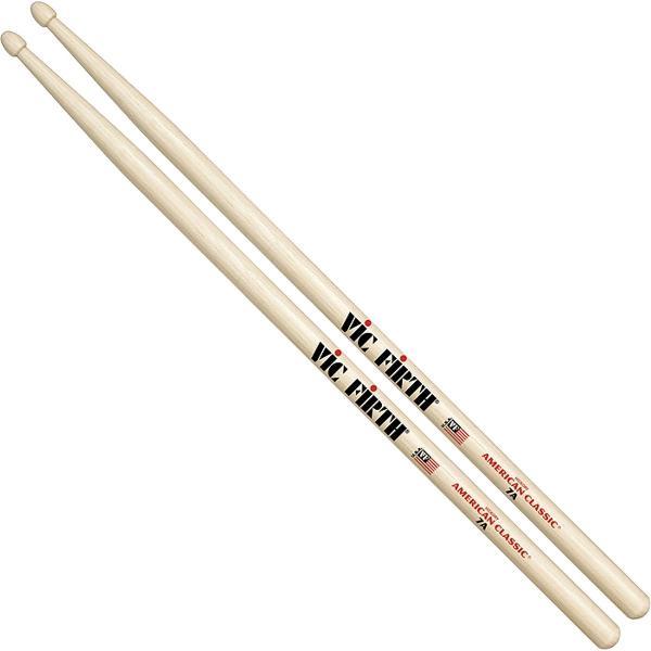 Vic Firth 7A American Classic Hickory 7A drumstokken