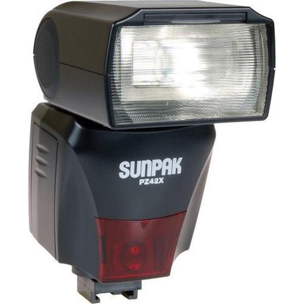Sunpak PZ 42 x Sony