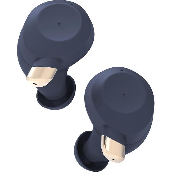 Sudio Fem True Draadloze In-Ear Mic - Blauw