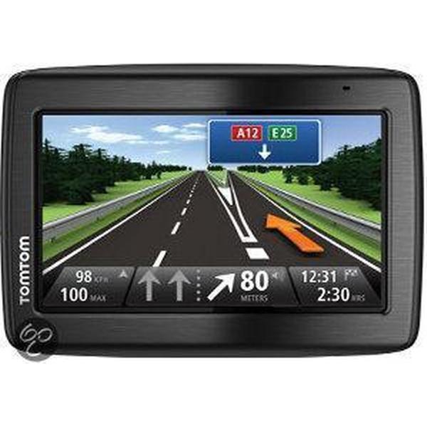 TomTom Via 130 Europa Traffic