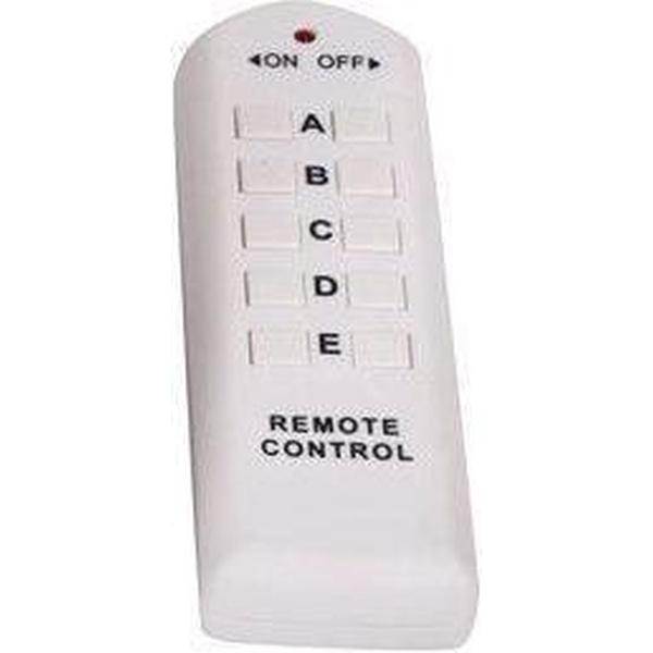 HQ EL-COCO20RC afstandsbediening