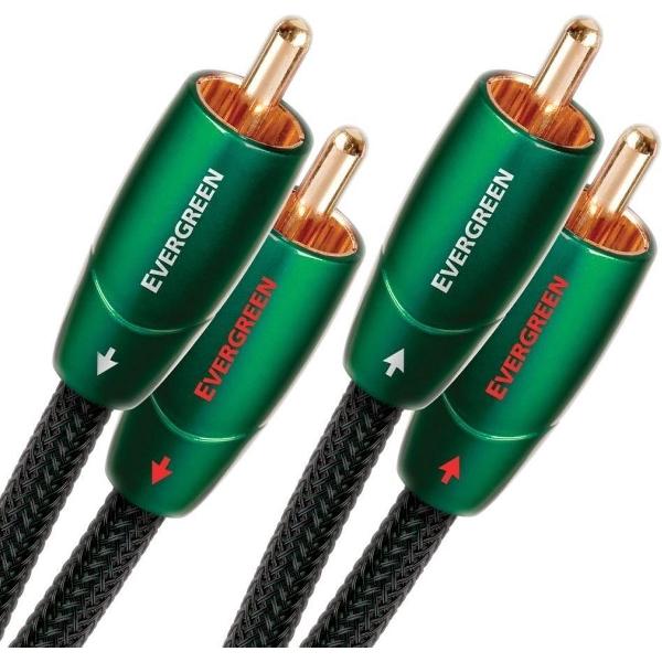 AudioQuest Evergreen 2xRCA - 2xRCA 16m