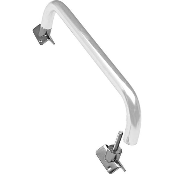 Luxe hoekprofielen t.b.v. universele handgreep RVS gepolijst