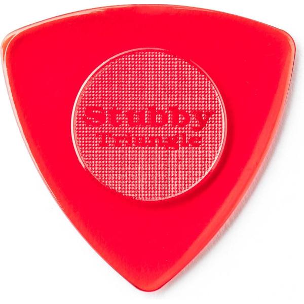 Dunlop Tri Stubby pick 1.50 mm 6-pack Plectrum