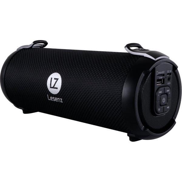 LZ Switch bluetooth speaker zwart
