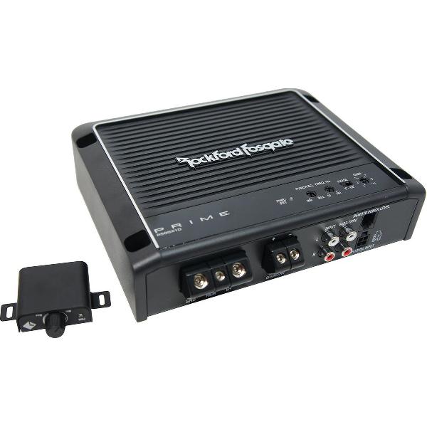 Rockford Fosgate R500X1D Prime 1-kanaals Klasse D-versterker