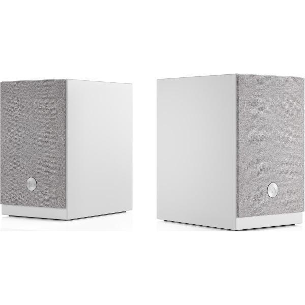 Audio Pro A26 - Actieve Boekenplank Speaker - Wit (Per Paar)