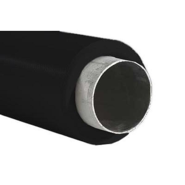 Linkstar Achtergrond Vinyl Zwart 2,75 x 6,09 m