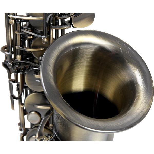 Classic Cantabile geelkoper Alt-Saxofoon, Eb-stemming
