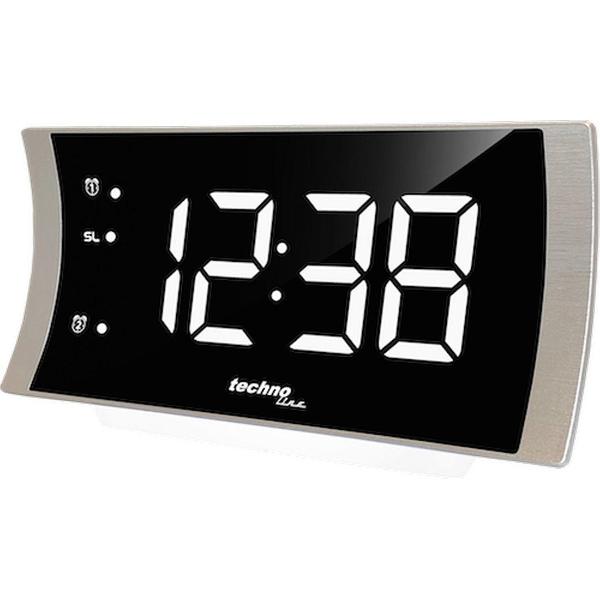 Wekkerradio - Temperatuurweergave - Technoline WT 494
