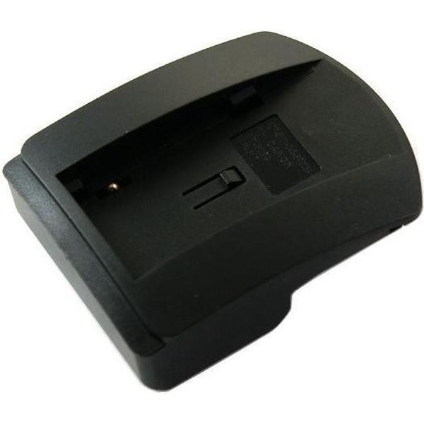 OTB Losse inlegadapter compatibel met Canon BP-608 en BP-617 accu's voor DTC-5101/DTC-5401 basisstation