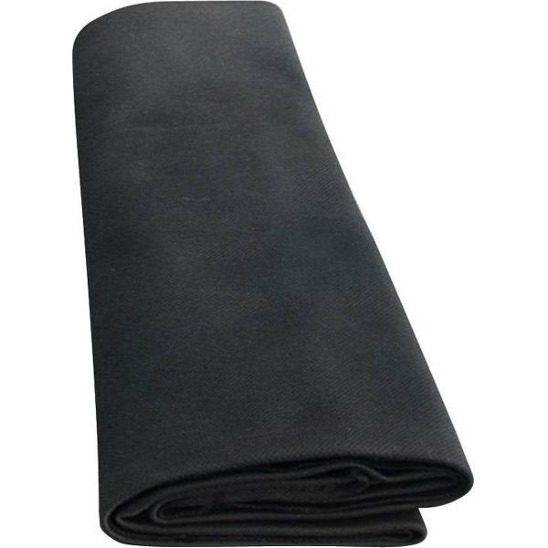 Dynavox Luidspreker Doek, Zwart, 150x75cm