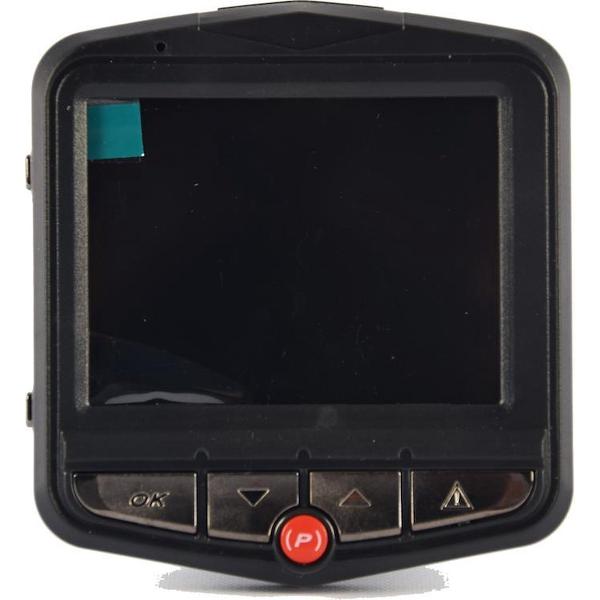 Makkelijke Dashcam full HD - inclusief oplader - Inclusief houder - Dashboard camera met nachtzicht