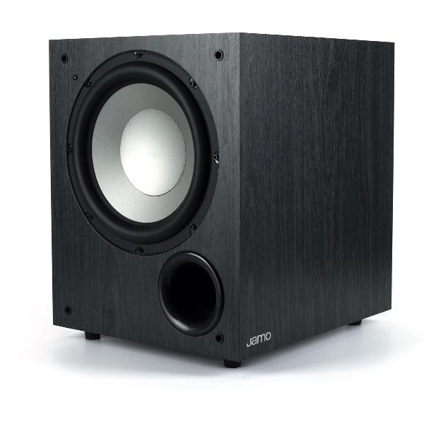 Jamo C 910 SUBWOOFER - BLACK ASH