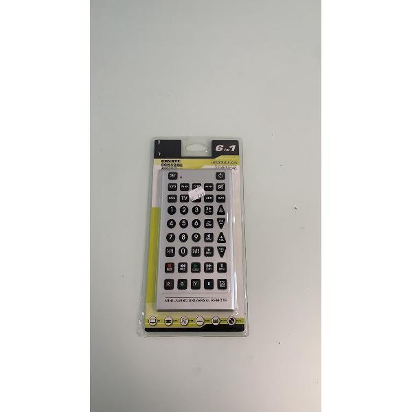 Jumbo grote afstandsbediening