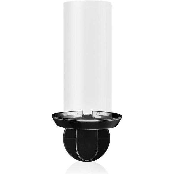 Nedis Nedis Speakerbeugel | Google Home® | Wand | 2 kg | Vast | Metaal / Staal | Zwart Zwart