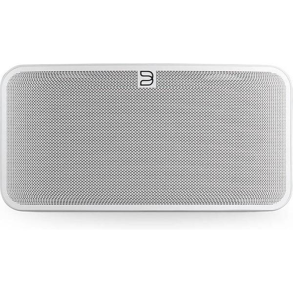 Bluesound Pulse Mini 2i Draadloze Speaker voor Multiroom - Wit