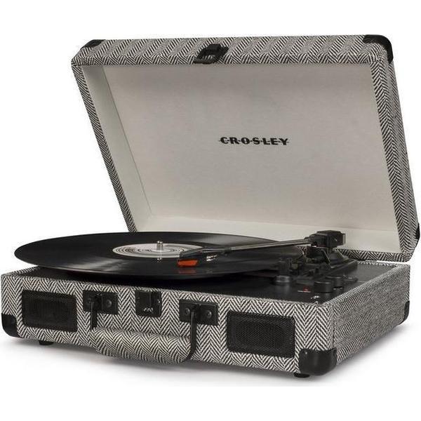 Crosley Cruiser Deluxe Herringbone