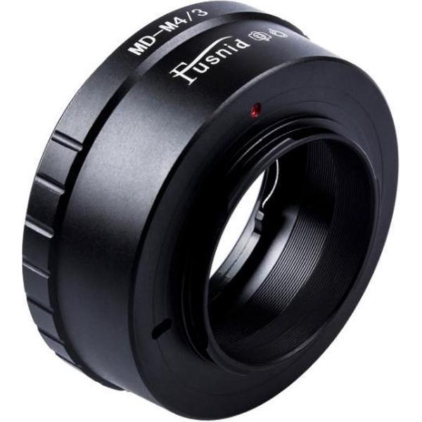 Adapter MD-M4/3: Minolta MD Lens - Micro M43 Olympus