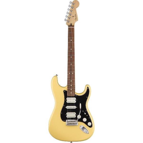 Player Stratocaster HSH PF Buttercream
