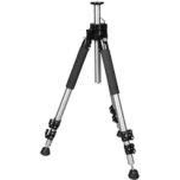 Walimex 12160 tripod 3 poot/poten Zwart, Zilver