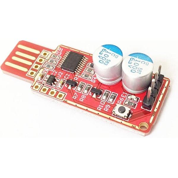 USB-Hardware Watchdog zonder toezicht operatie Crash automatische Reset Module herstellen voor Mining spel station-gratis anti-aanval