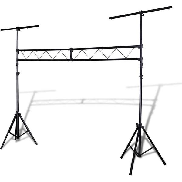 Truss licht systeem incl. 2 Tripods