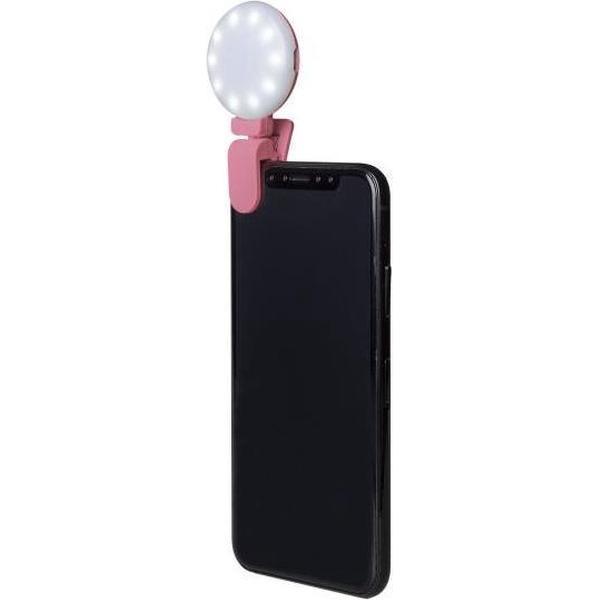 Celly Clicklight LED Roze