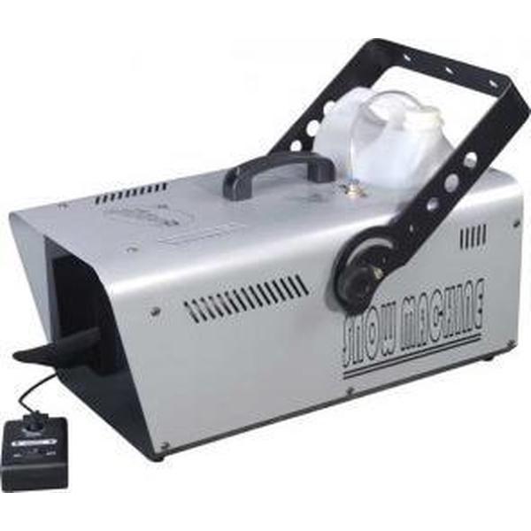 sneeuwmachine groot model (regelbare output)