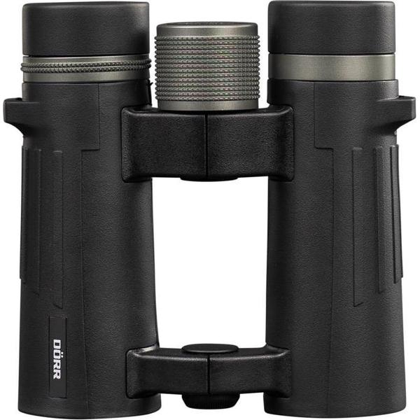 Dörr Milan XP 10x34 verrekijker BaK-4 Zwart