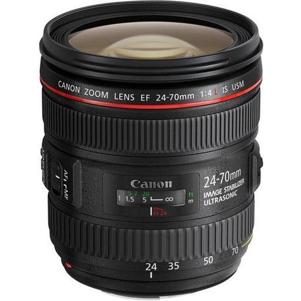 Canon EF 24-70 mm - f/4L IS USM