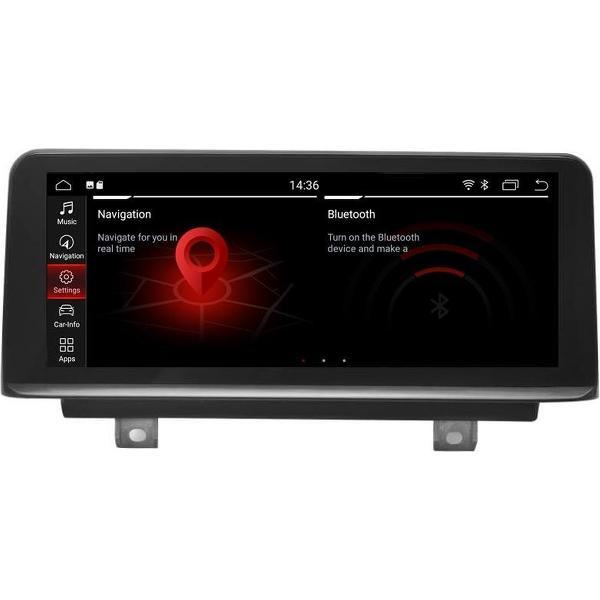 BMW ANDROID 10.0 NAVI 1/2/3/4 SERIE (EVO)