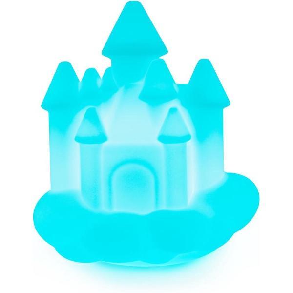 Bigben Lumin’us Kasteel - Bluetooth Speaker en Kinderlamp - LED-Verlichting