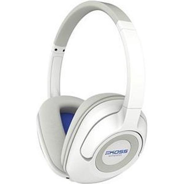 Koss Hoofdtelefoon Bluetooth BT539IW Wit